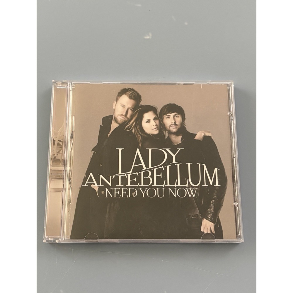 Lady Antebellum : Need You Now CD Music Album